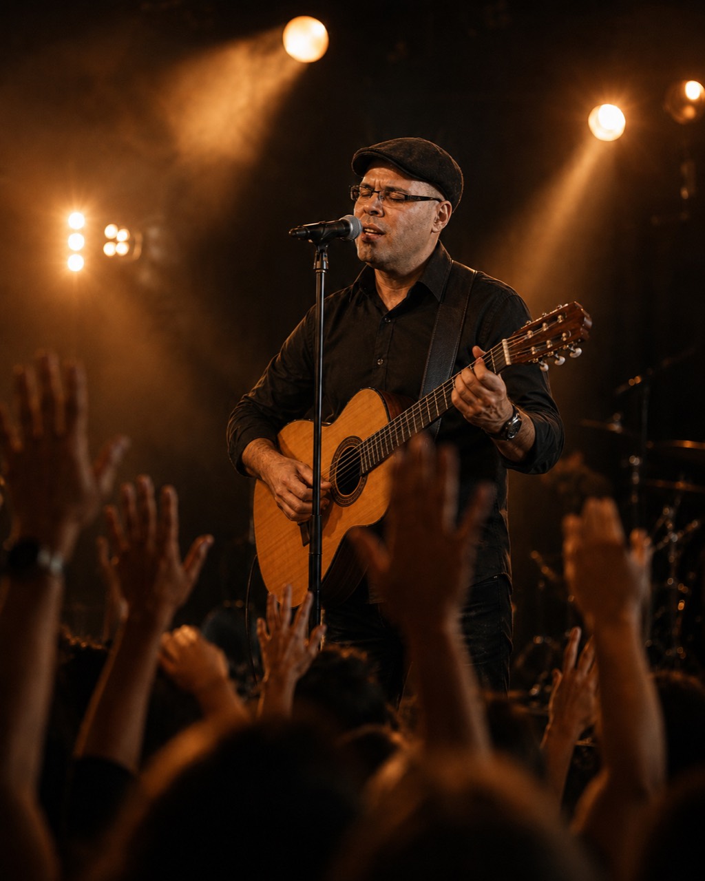 Yoel Ruiz en directo